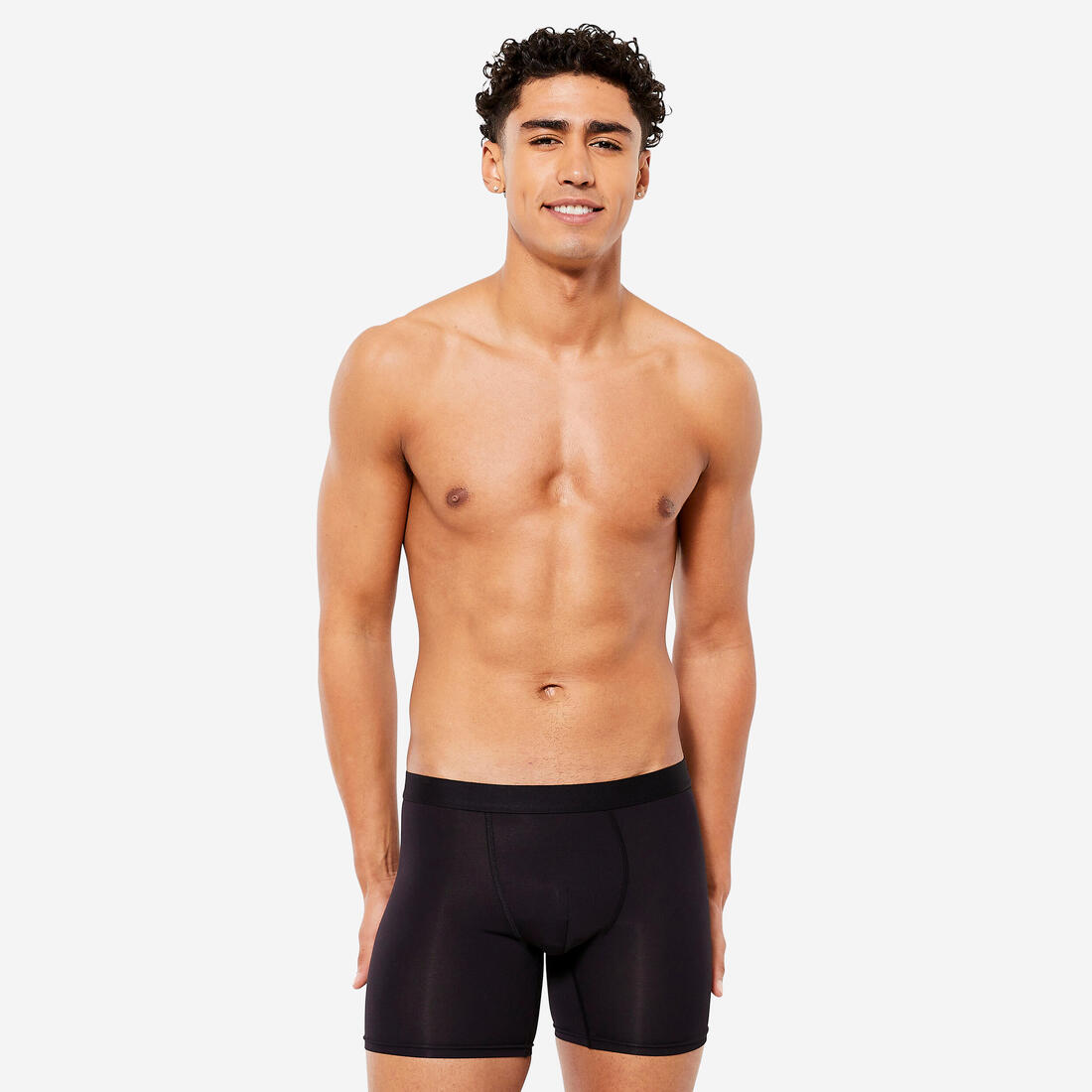 Boxer respirant en microfibre Homme