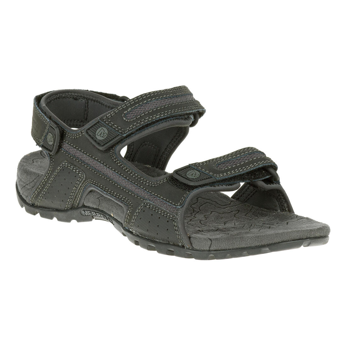 Sandales de randonnée - Merrell Sandspur - Homme