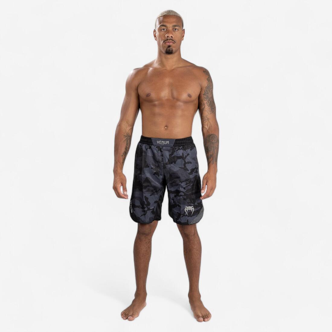 SHORT DE BOXE, MMA VENUM IMPACT-CAMO