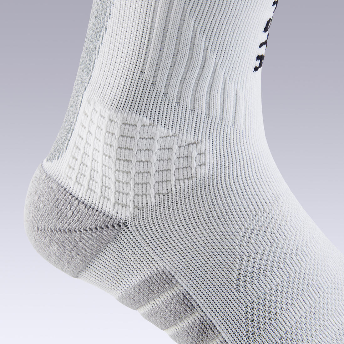 Chaussettes de sports Mid Socks Blanches