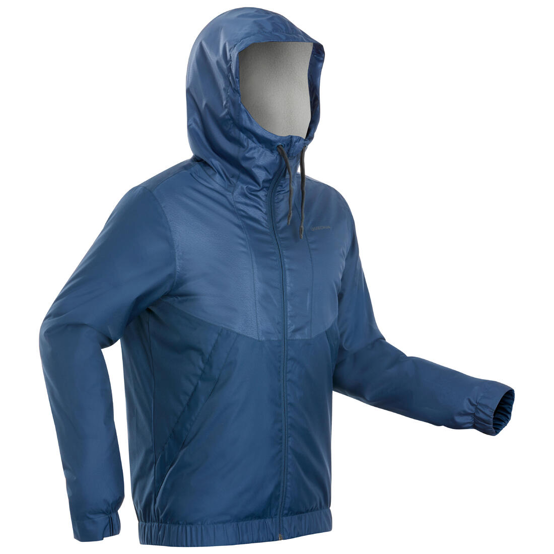 Veste hiver imperméable de randonnée - SH100 -5°C - Homme