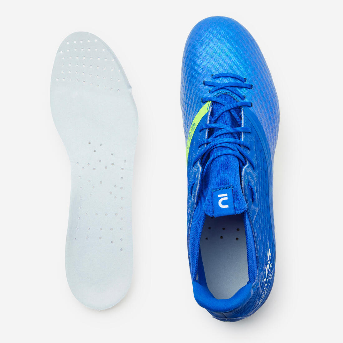 CHAUSSURES DE FOOTBALL VIRALTO III 3D AIRMESH FG INTENSE