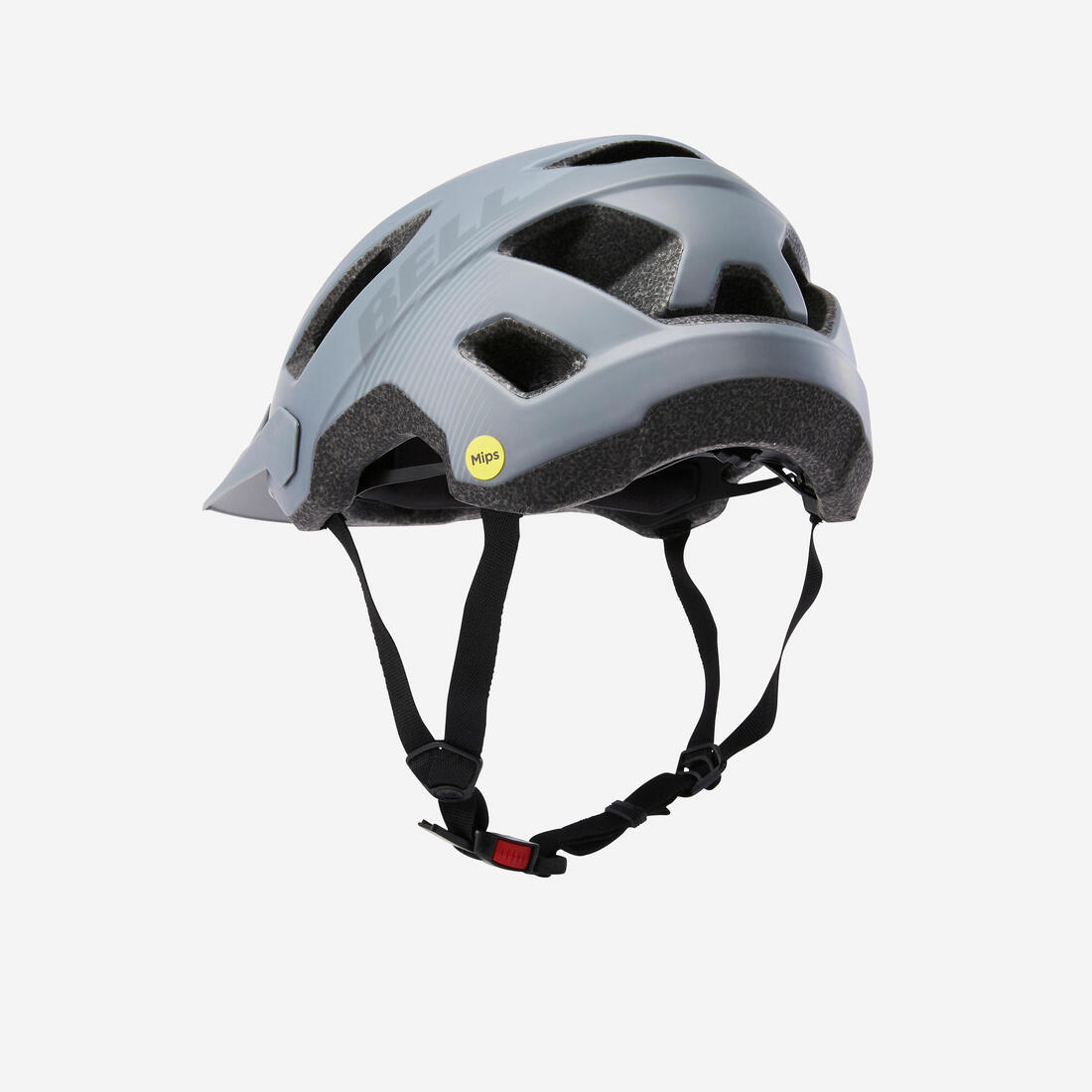 CASQUE VELO VTT BELL INFLUX MIPS GRIS