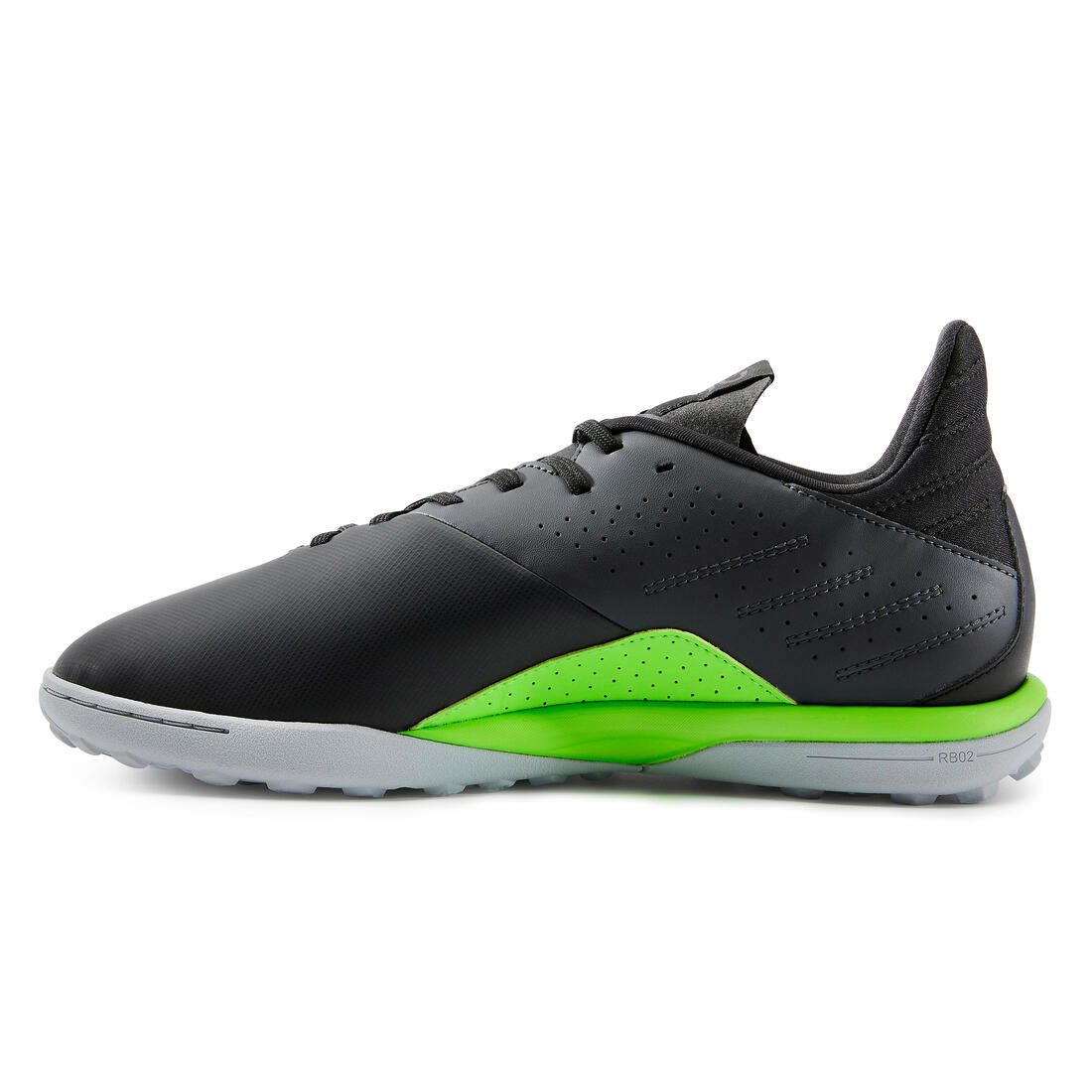 CHAUSSURES DE FOOTBALL VIRALTO I TURF TF NOIR ET