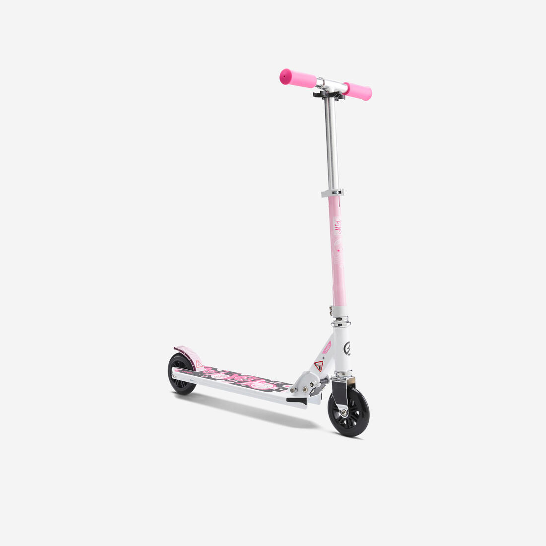 TROTTINETTE ENFANT MID 1 ROBOT BLEU