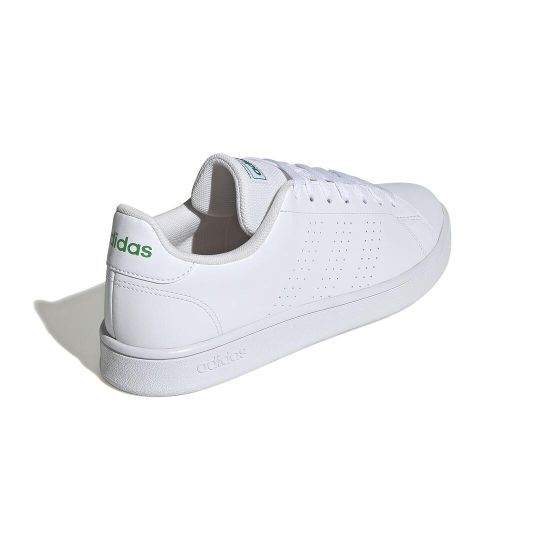 Baskets de marche homme, Advantage base blanche