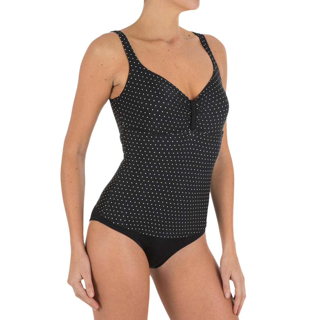 Maillot de bain 1 pièce femme avec effet gainant DOLI PUKA