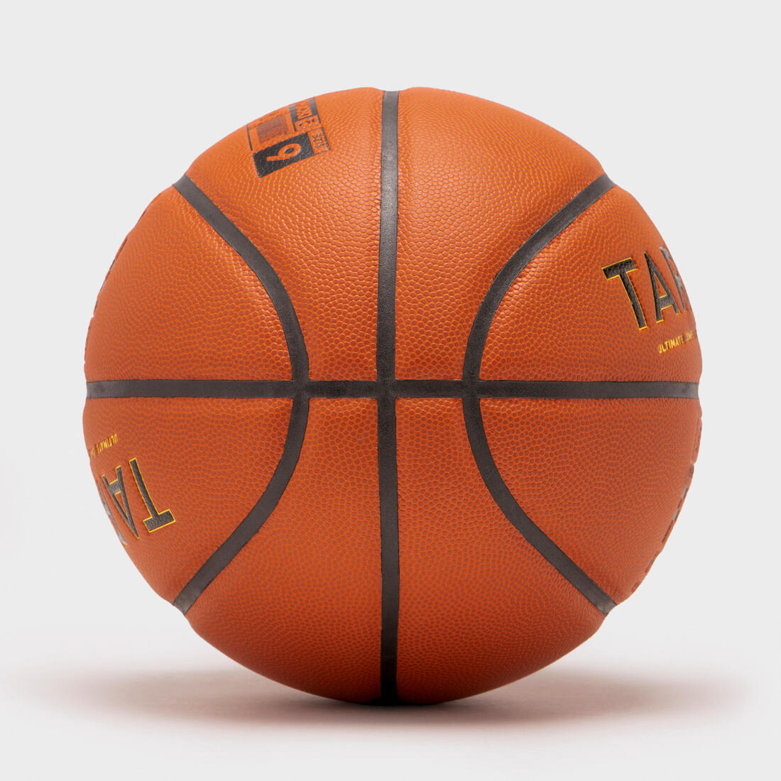 Ballon de basket BT900 taille 6, homologué FIBA pour fille, garçon et femme