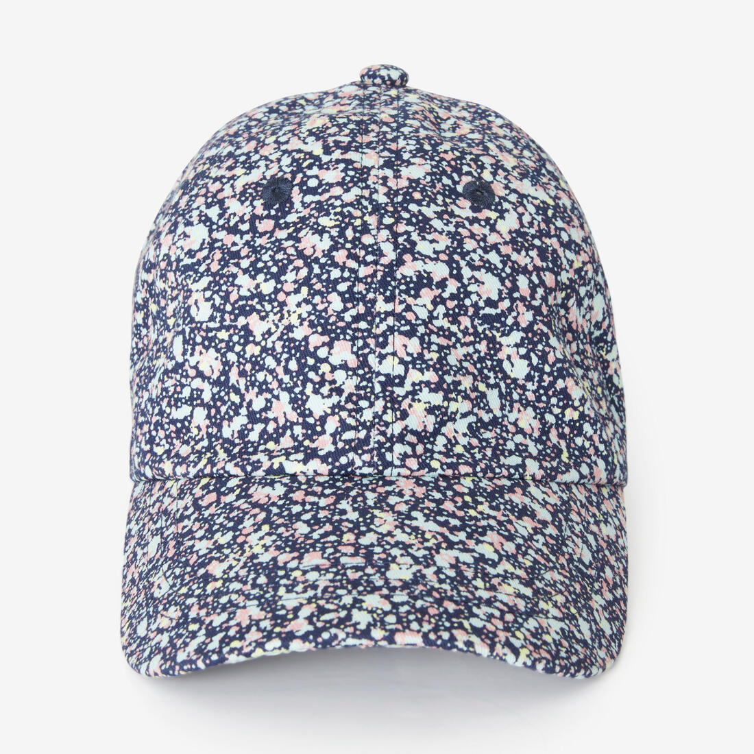 casquette enfant imprimé marine