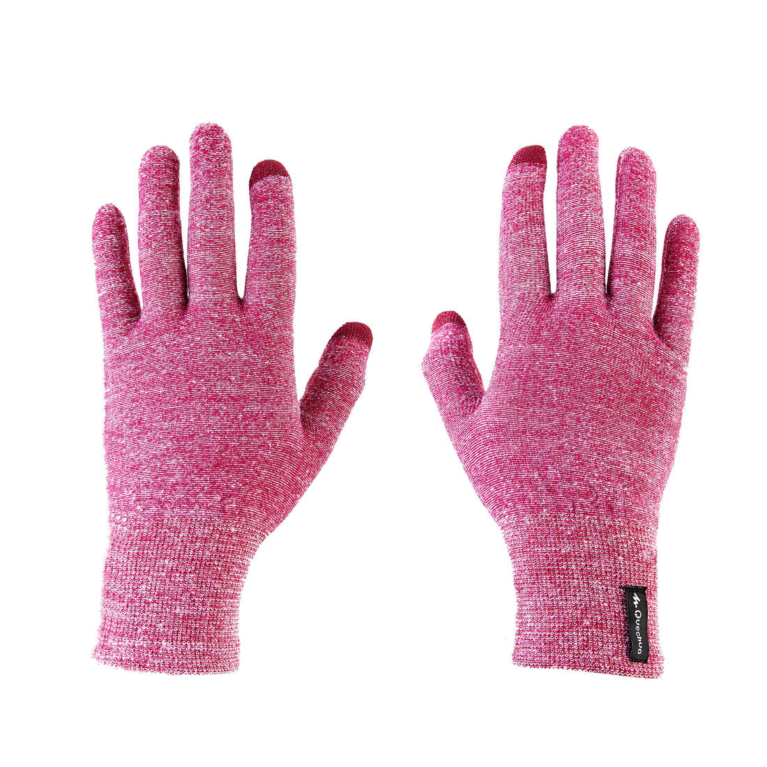 Sous-gants sans couture de trekking montagne  - MT500 - adulte