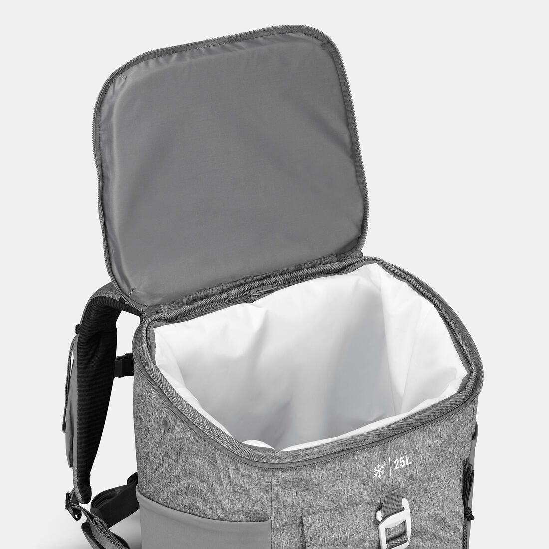 Sac à dos isotherme 25L - NH500 Ice compact