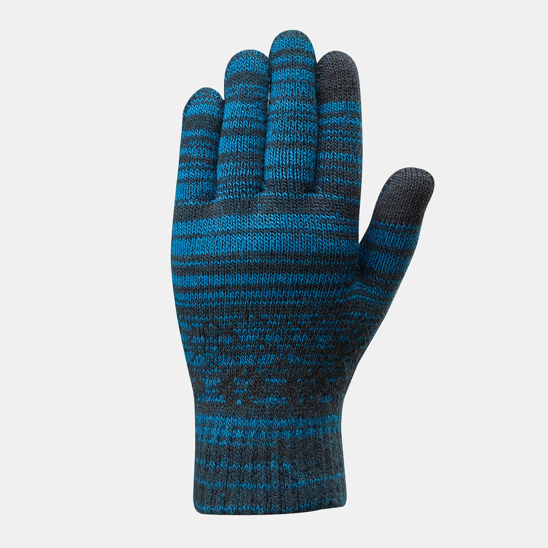 GANTS TACTILES DE RANDONNEE - SH100 MAILLE - ENFANT 4 - 14 ANS