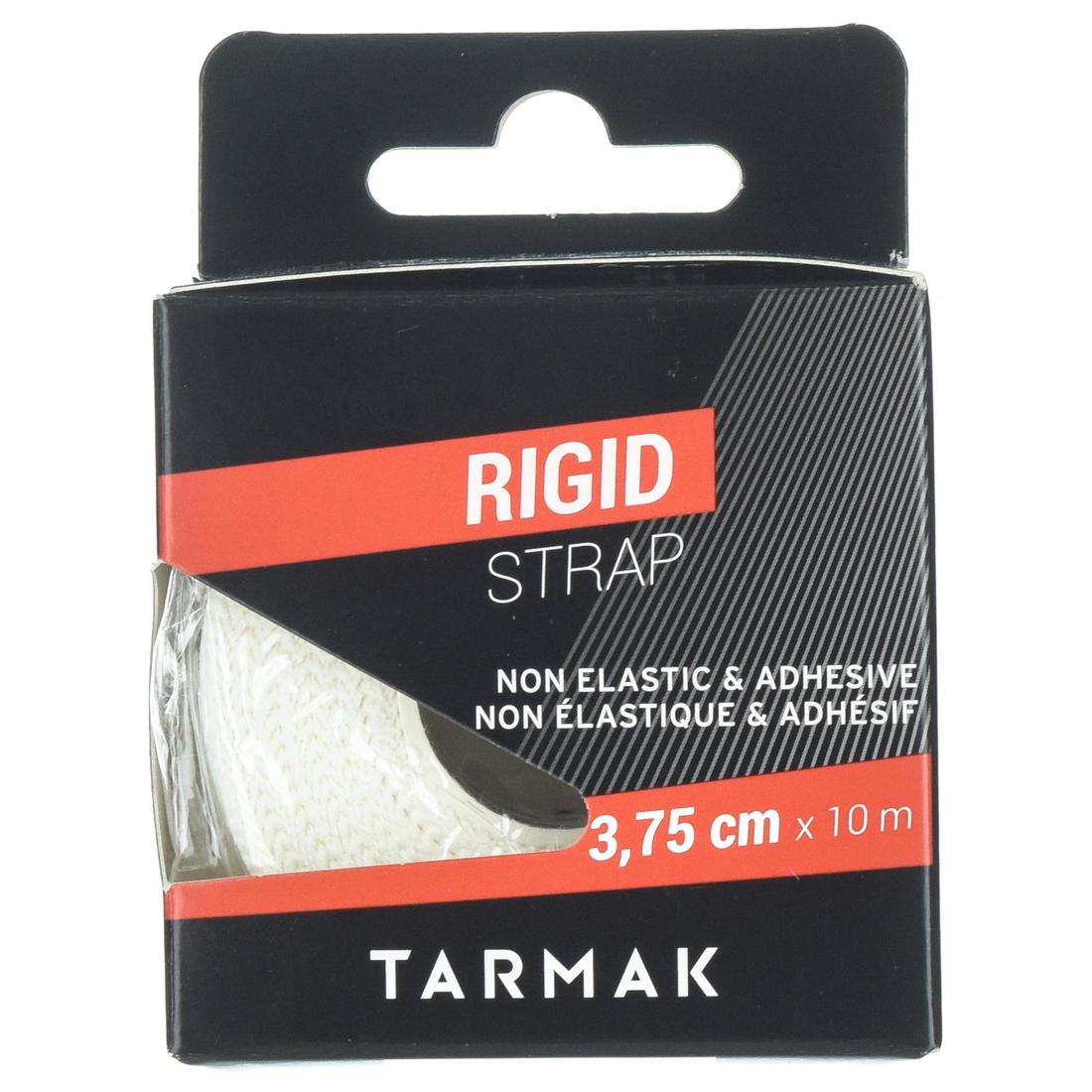 Bande de maintien, strap rigide blanche pour tous vos strappings de maintien.