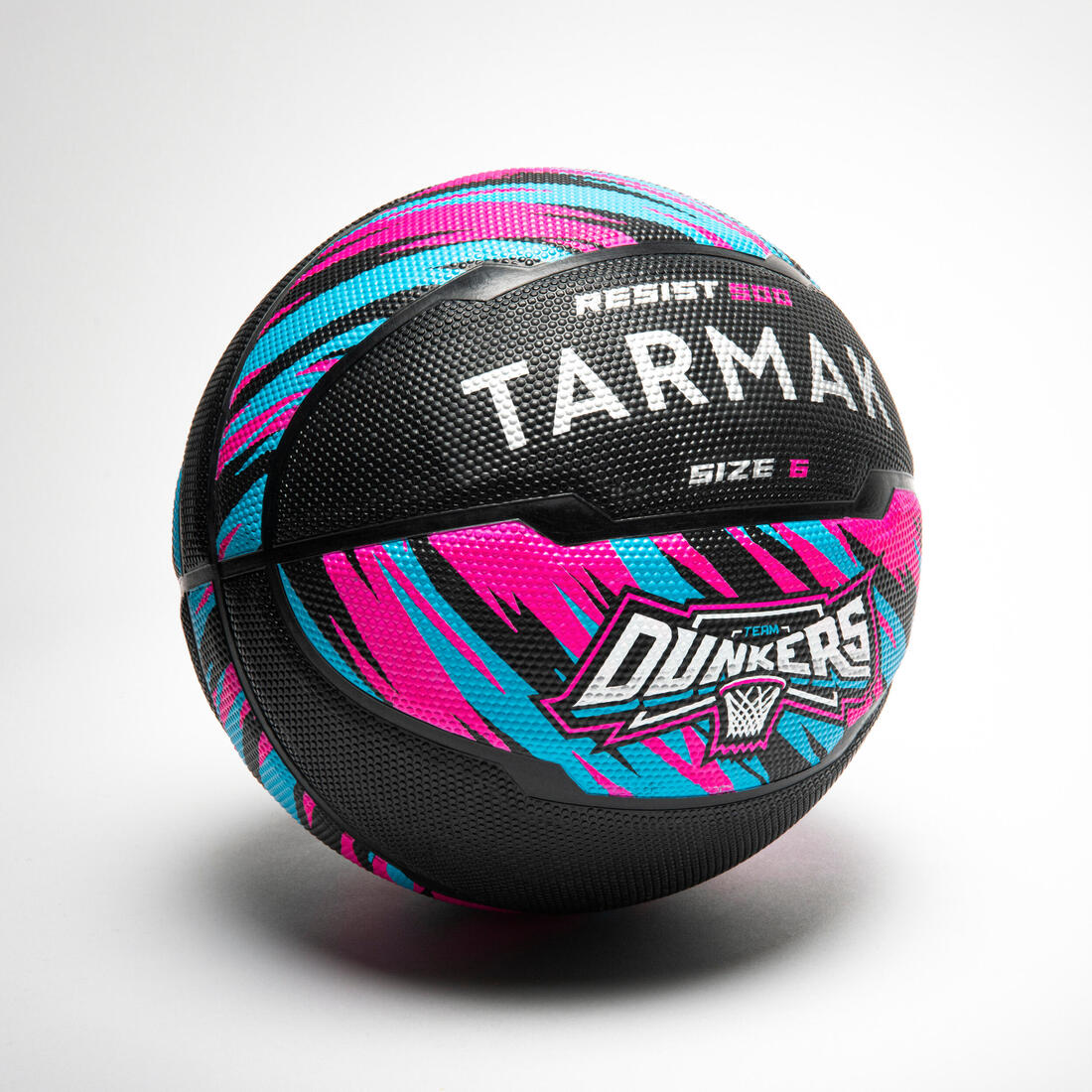 Ballon de basketball taille 6 - R500