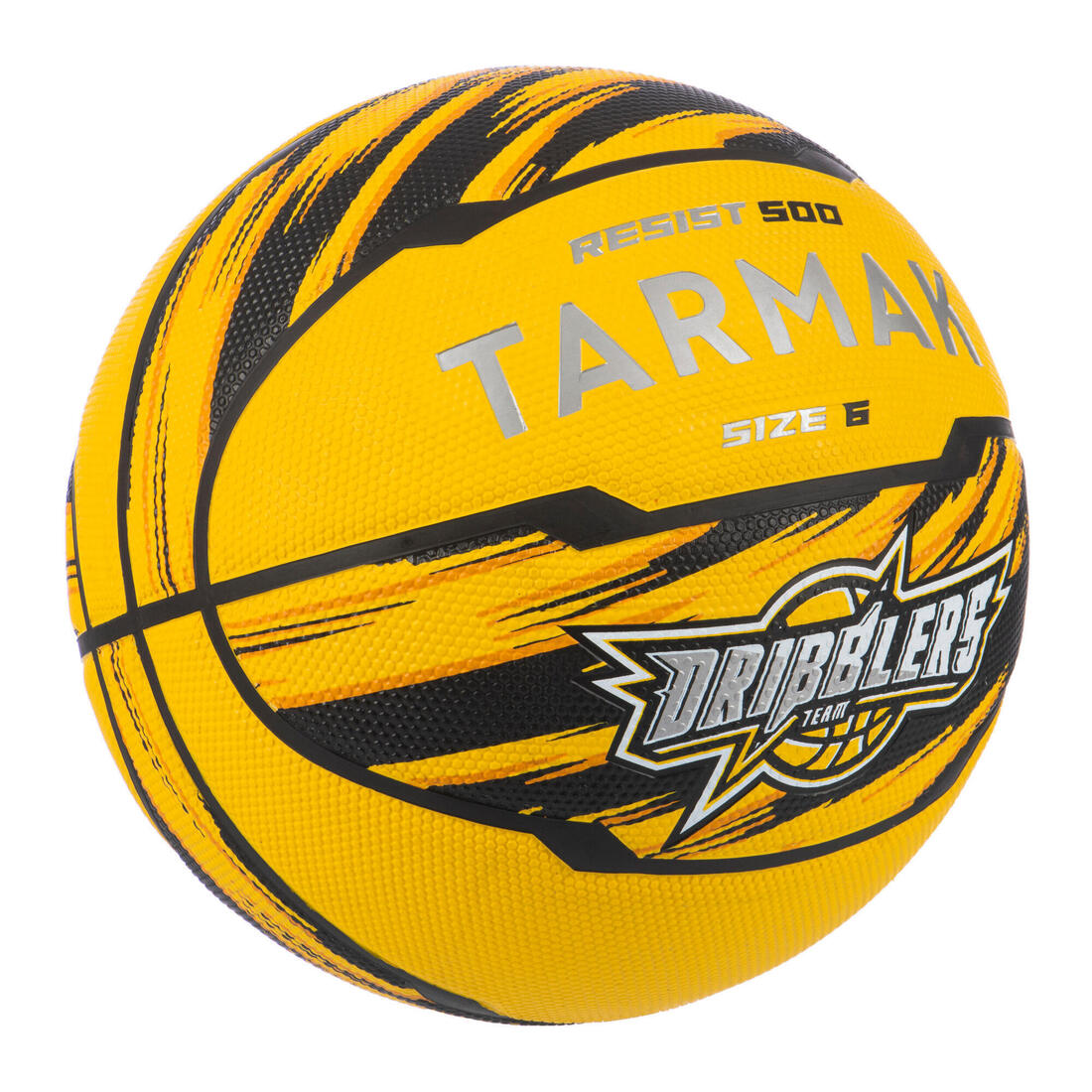 Ballon de basketball taille 6 - R500