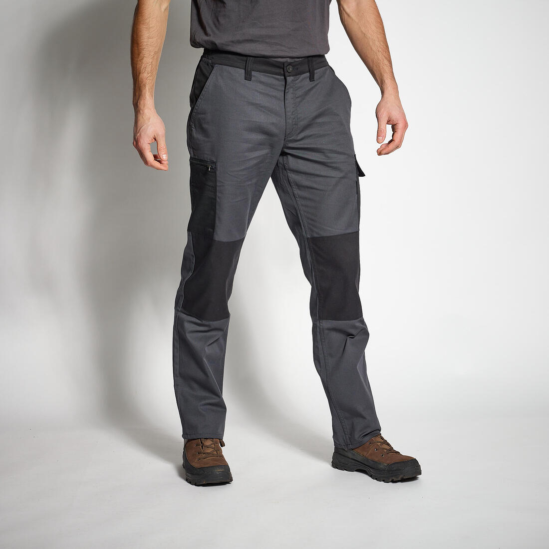 PANTALON CARGO RESISTANT STEPPE 300