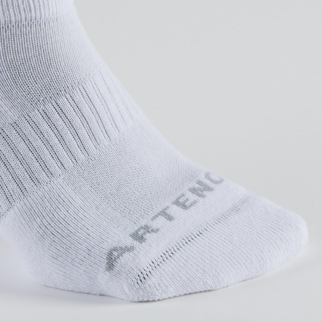 CHAUSSETTES DE SPORT BASSES ARTENGO RS 500 LOT DE 3