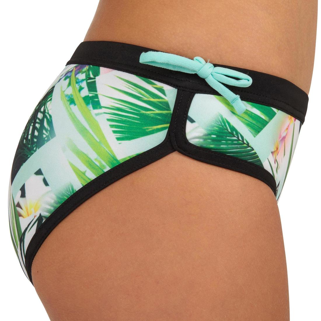 Bas de maillot de bain surf fille mas 900