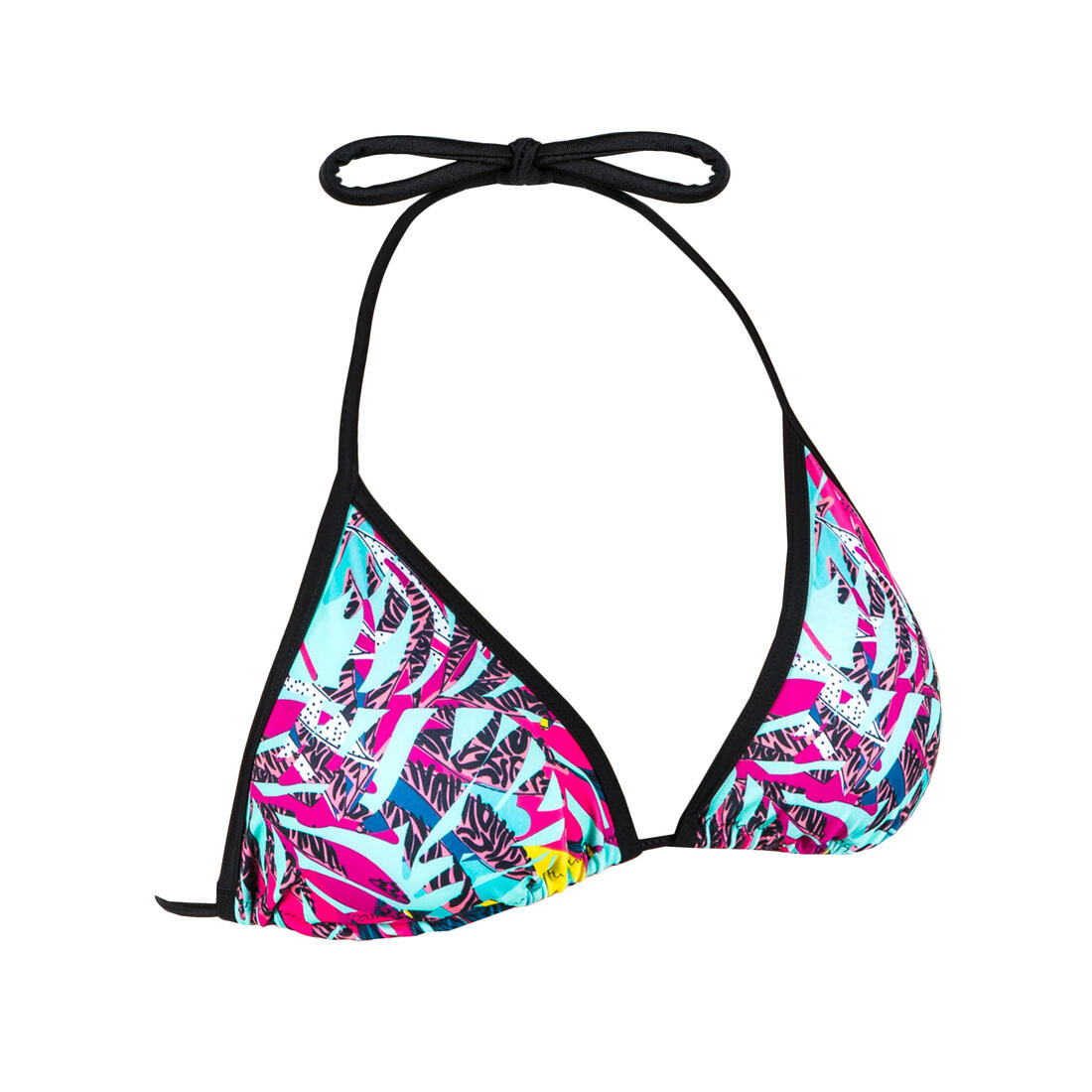 Haut de maillot de bain femme triangle coulissant MAE CANGGU