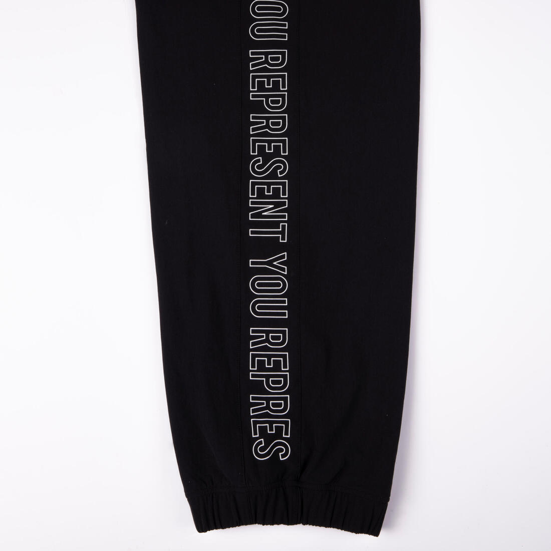 Pantalon de danses urbaines noir homme