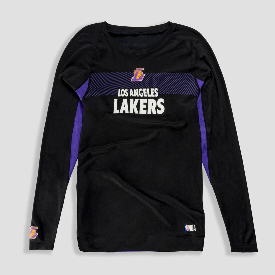 Sous-maillot basketball NBA Los Angeles Lakers Homme/Femme - UT500