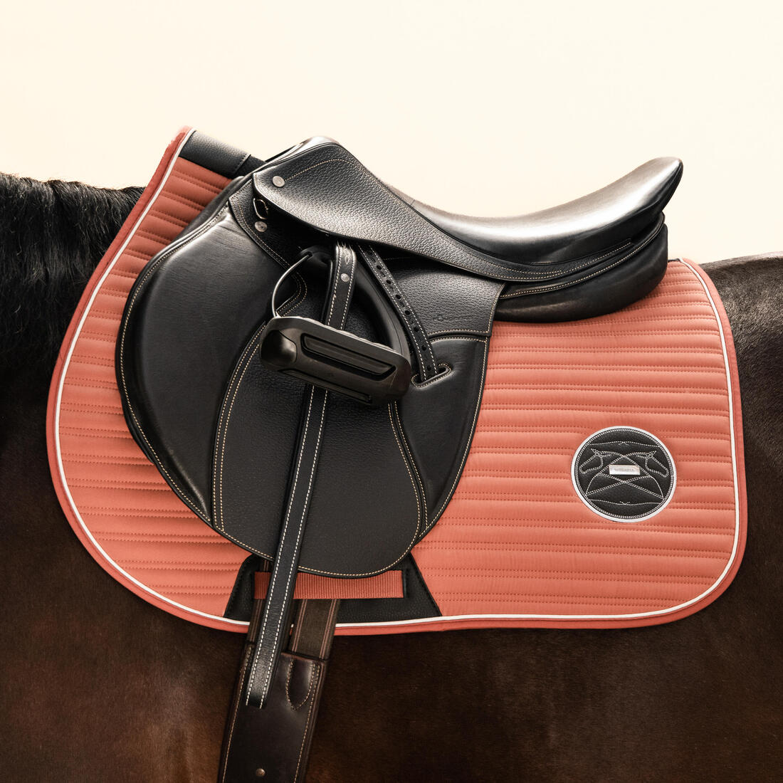 Tapis de selle équitation Cheval et Poney - 900