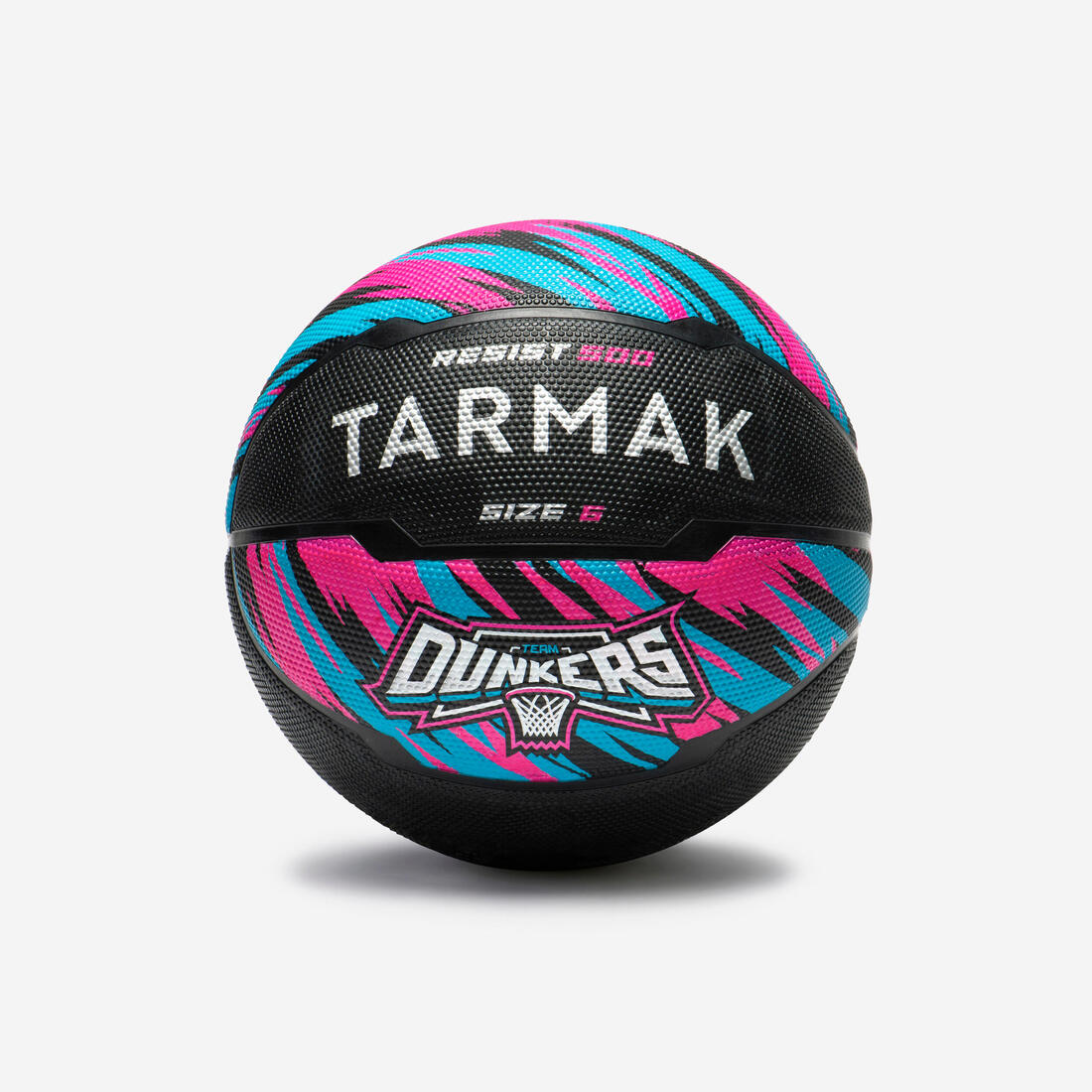 Ballon de basketball taille 6 - R500