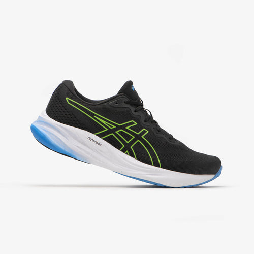 





CHAUSSURE DE RUNNING HOMME ASICS - GEL-PULSE 15 H NOIR JAUNE