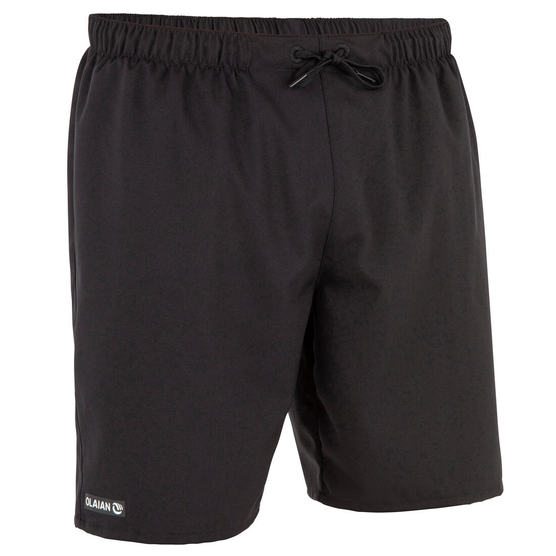 Surf boardshort standard 100 Psychi Jablack