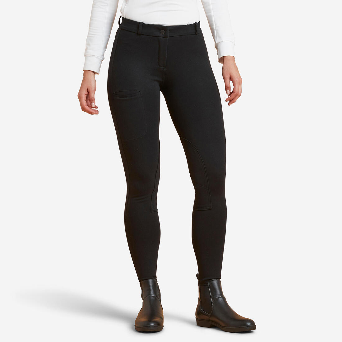 Pantalon équitation Femme - 100