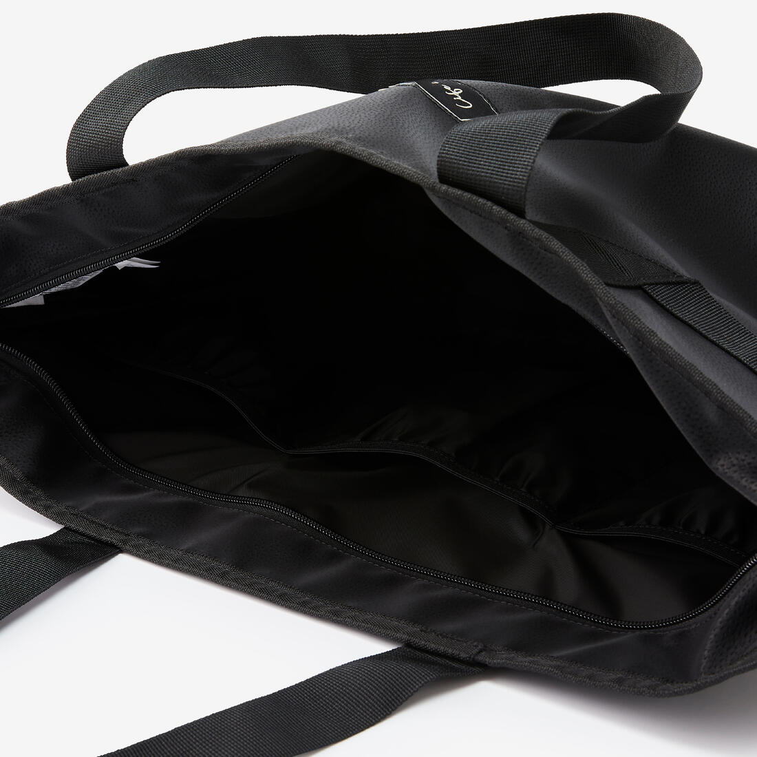 Sac de sport 25L, noir