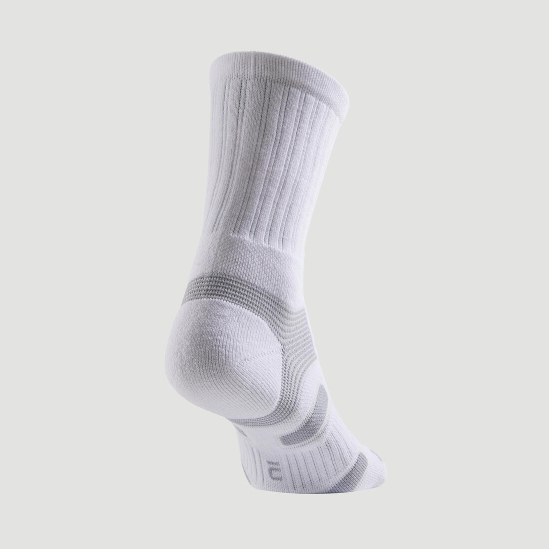 CHAUSSETTES DE SPORT HAUTES ARTENGO RS 560 LOT DE 3