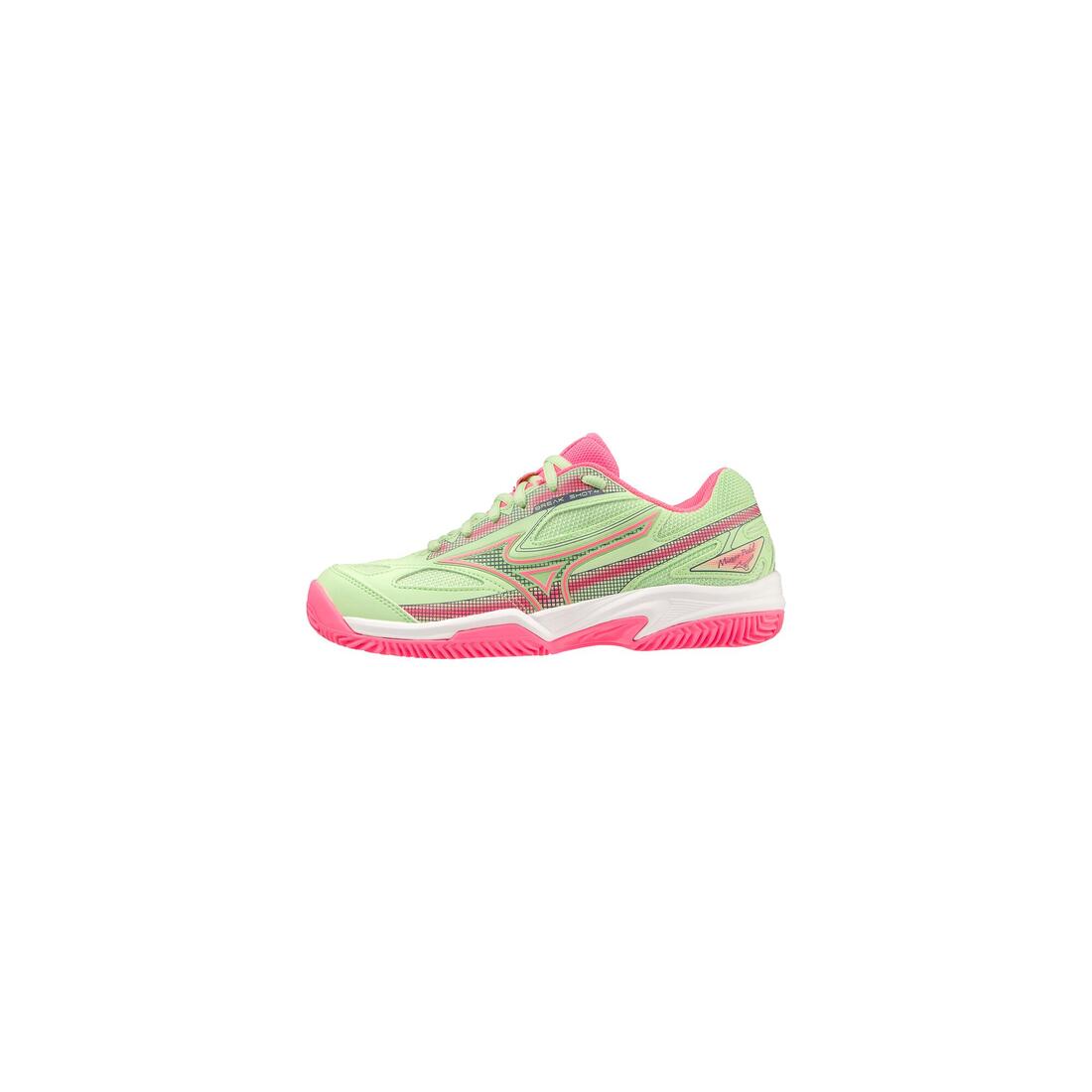 Mizuno Wave Breakshot Padel Patina Green/High