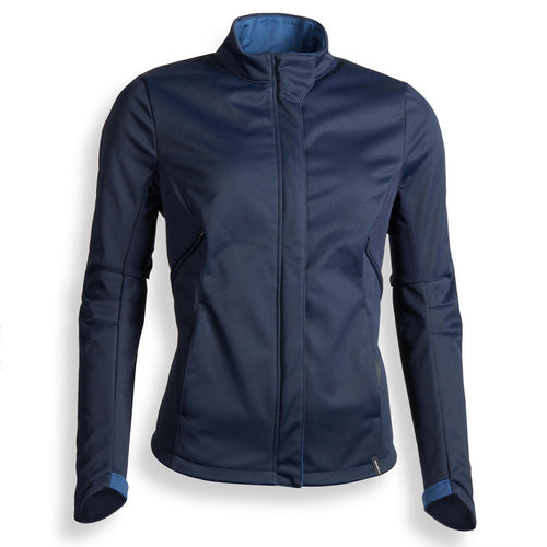 





Veste équitation 500 SOFTSHELL femme marine