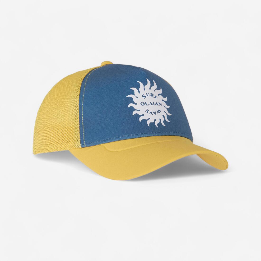 CASQUETTE TRUCKER SURF JUNIOR