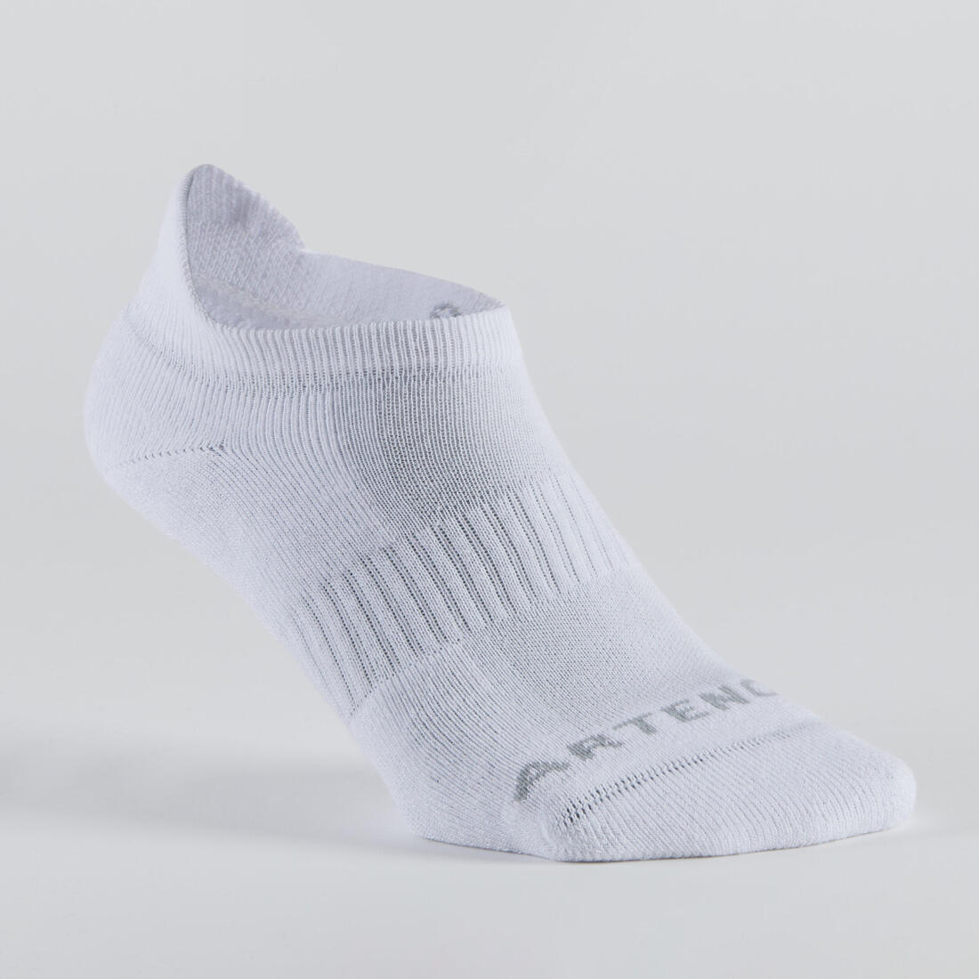 CHAUSSETTES DE SPORT BASSES ARTENGO RS 500 LOT DE 3