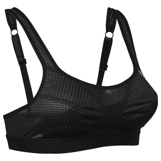 





SOUTIEN-GORGE DE RUNNING SPORTANCE NOIR, photo 1 of 12