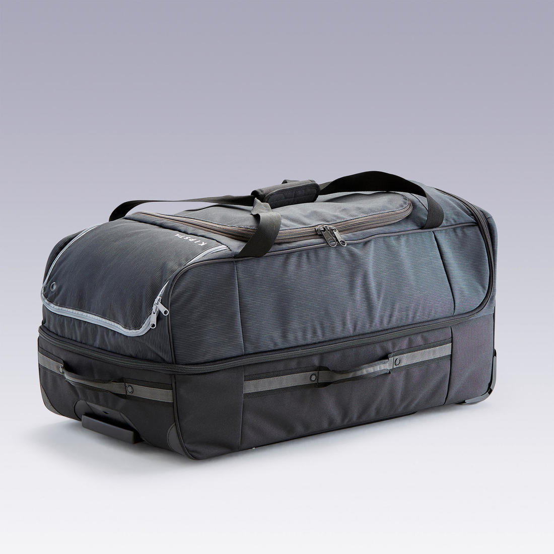 Valise 105L - ESSENTIAL verte