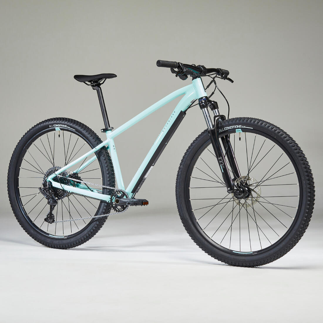 VÉLO VTT RANDONNÉE EXPL 520 VERT 29