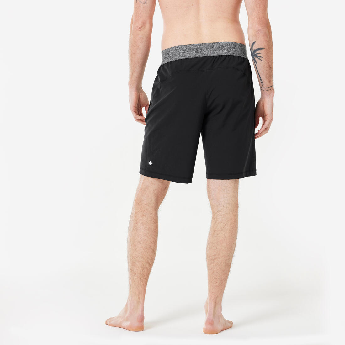 SHORT YOGA DYNAMIQUE LEGER HOMME