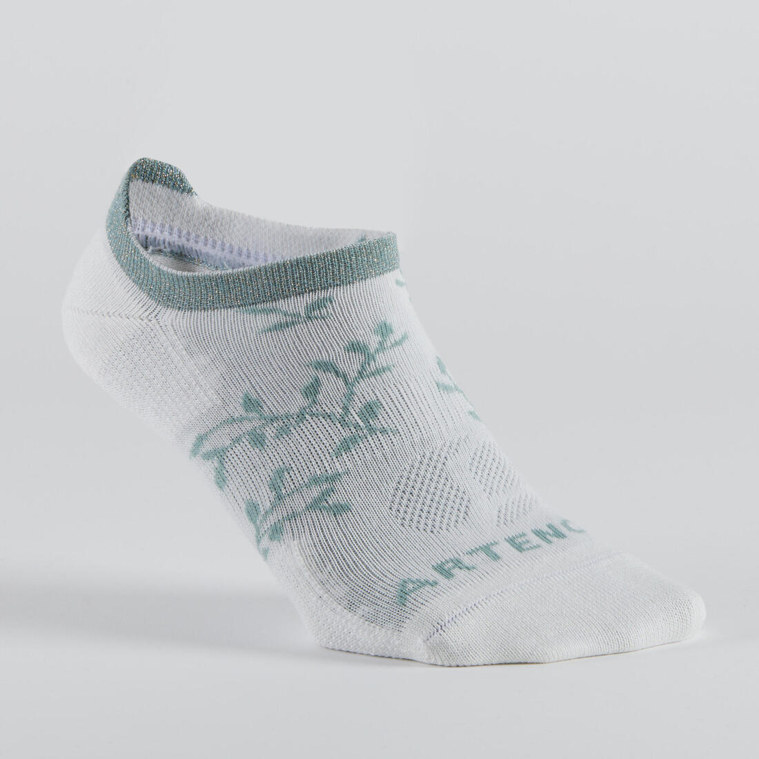 CHAUSSETTES DE SPORT BASSES ARTENGO RS 160 LOT DE 3