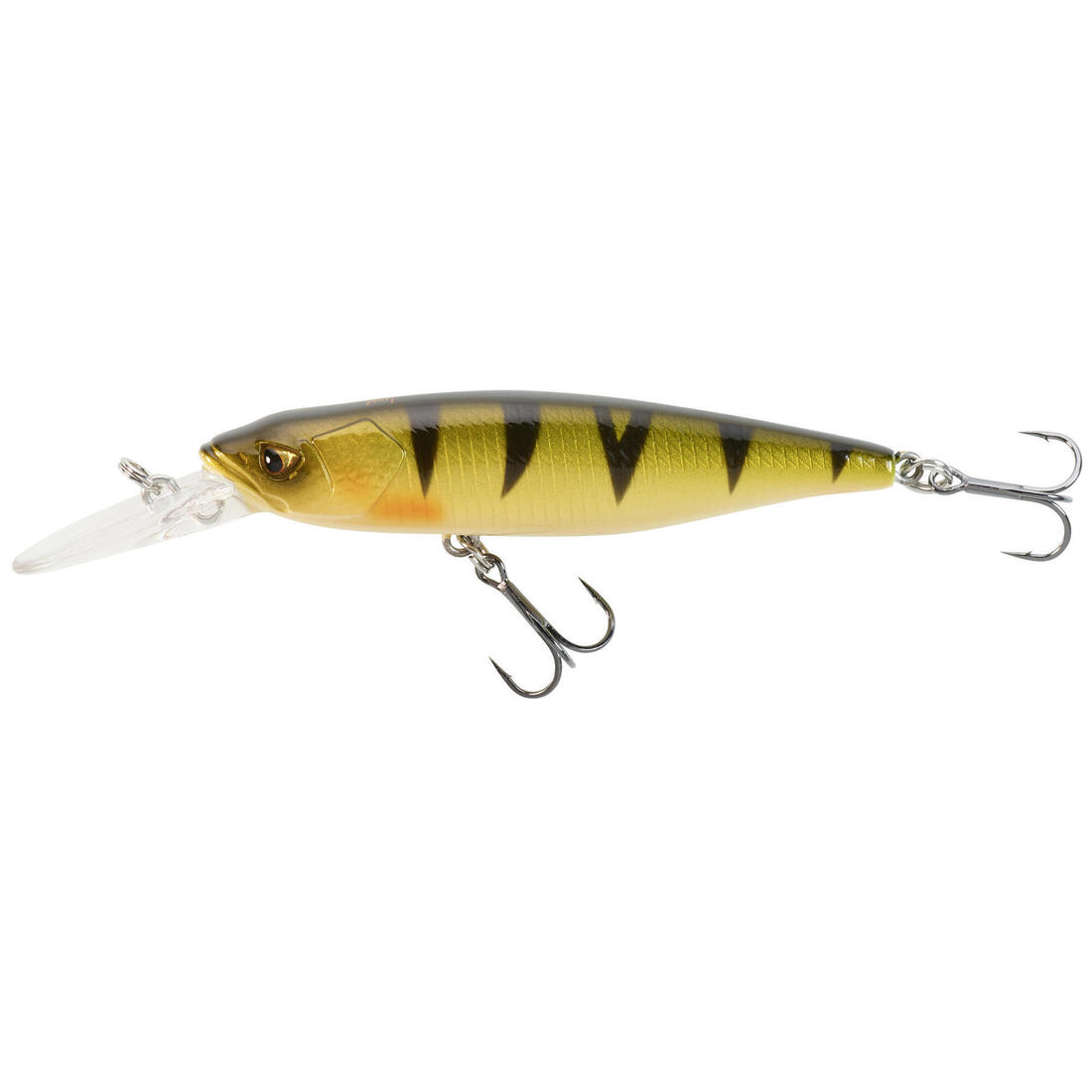 POISSON NAGEUR JERKBAIT MINNOW WXM MNWDD 76 SP