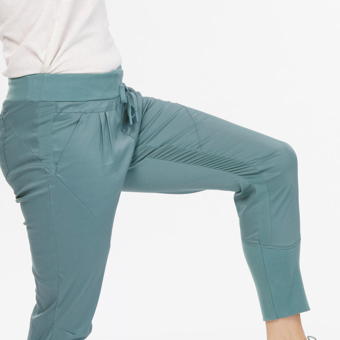 Pantalon de randonnée - NH500 Slim - Femme