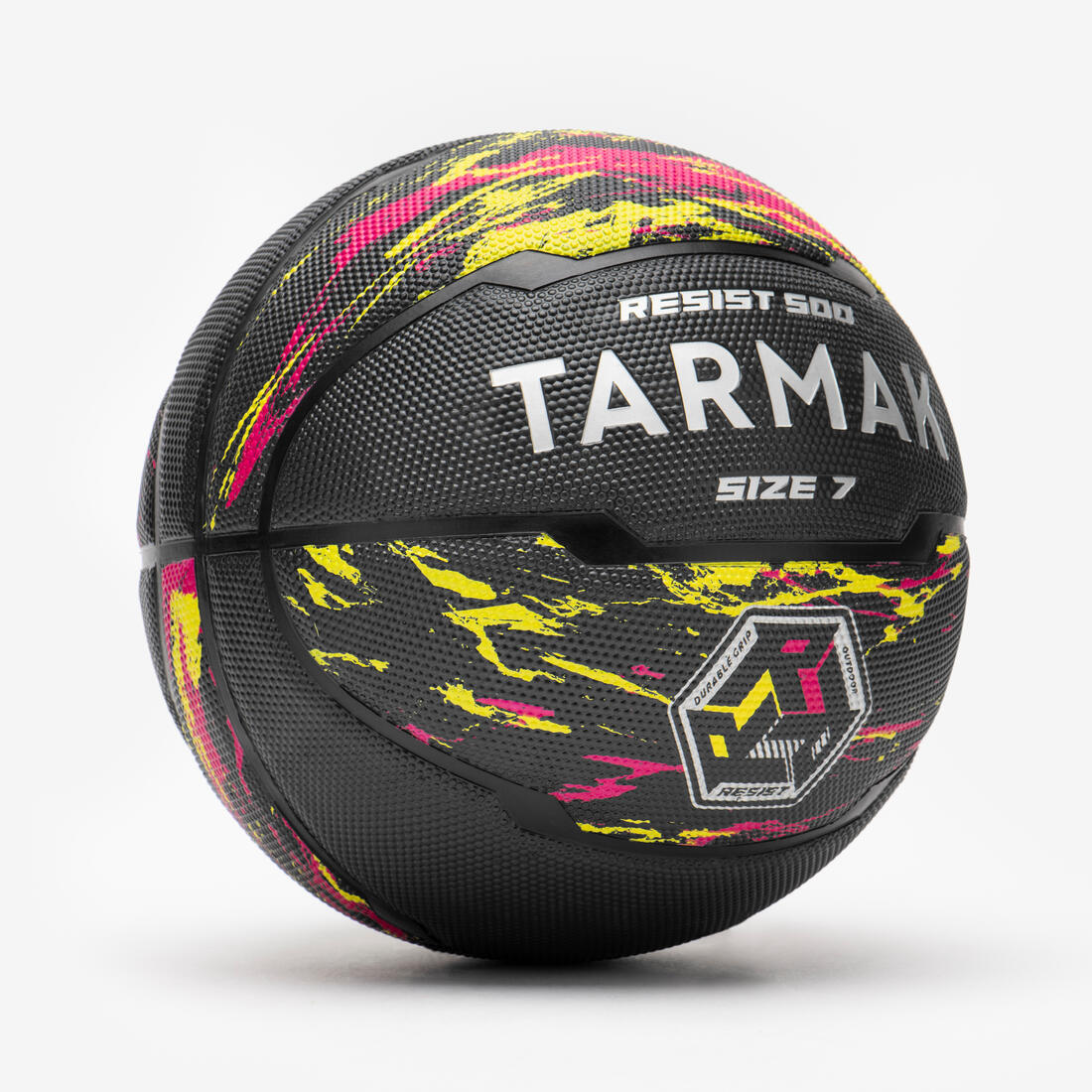 Ballon de basketball taille 7 - R500