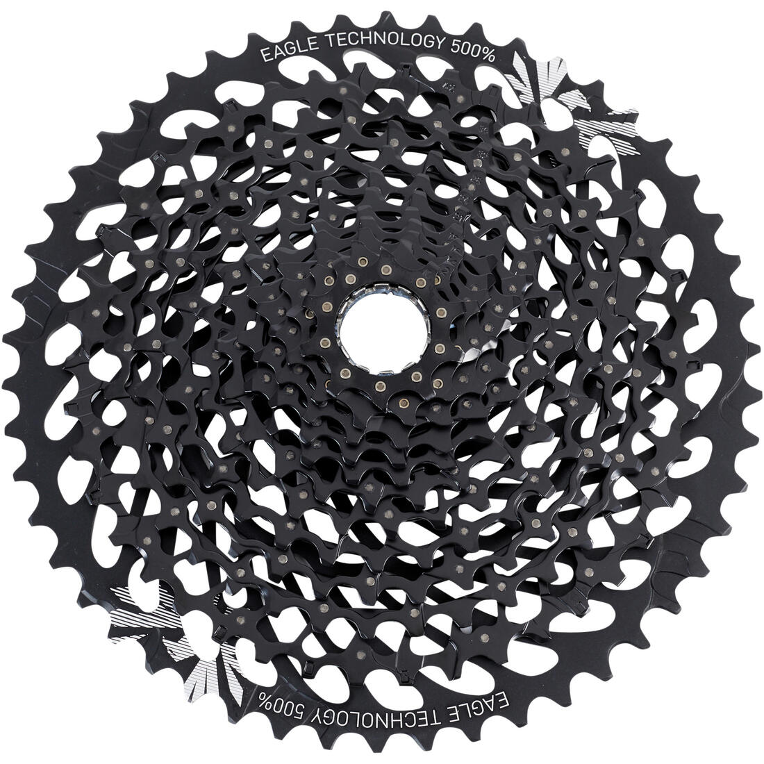 CASSETTE 12 VITESSES SRAM GX EAGLE 10X50 XD