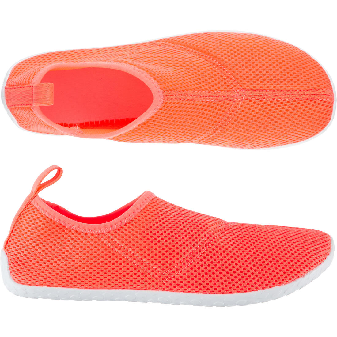 Chaussures aquatiques Adulte - Aquashoes 100