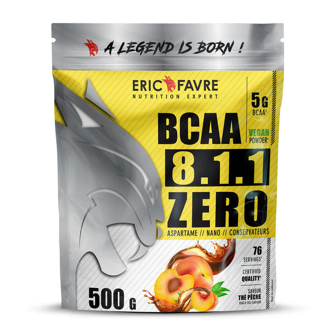 





BCAA 8.1 ZERO VEGAN THE PECHE, photo 1 of 1