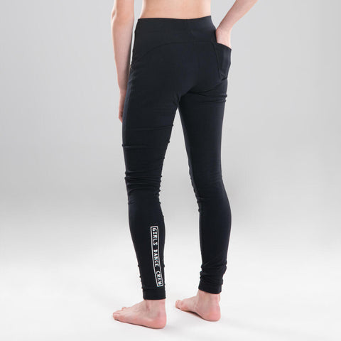 





Legging danse moderne fille