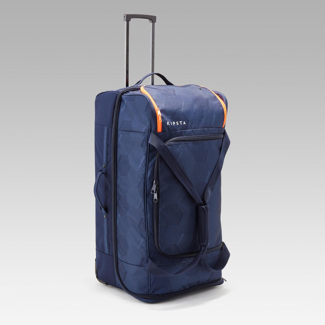 Valise 105L - ESSENTIAL verte