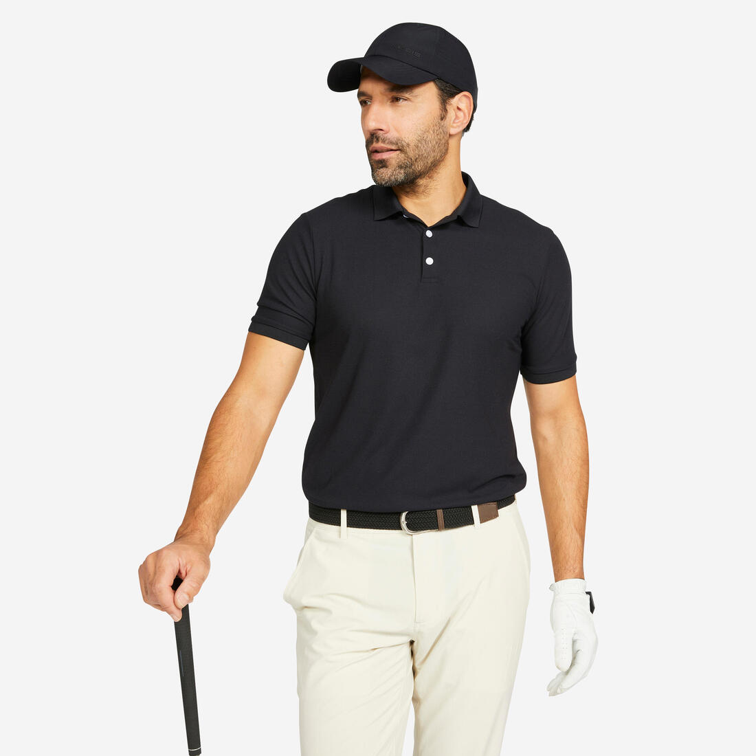 Polo golf manches courtes Homme - WW500